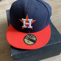 MLB Huston Astros Brand New Hat