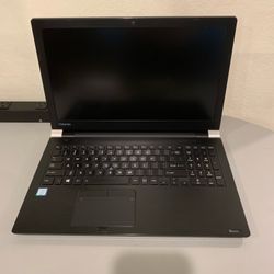 Toshiba i7 7th Gen with 500 GB SSD, Bluetooth, 16GB Ram and Windows 11 