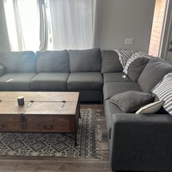 Sofa $400 