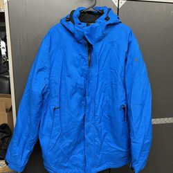 SNOWBOARD JACKET 