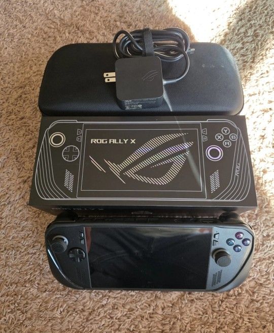 Asus ROG Ally X