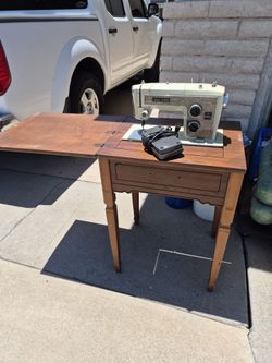 Sears kenmore sewing machine original