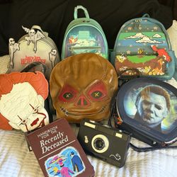 Handbags And Backpacks