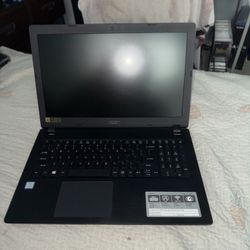 Acer Aspire Good Working Laptop With Charger 
