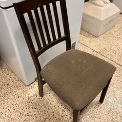 Wooden Folding Dining Chair