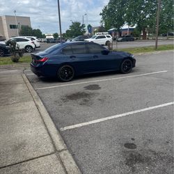 2020 BMW 330i