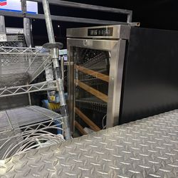 Wine Fridge