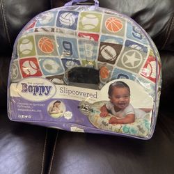 Boppy original support nursing pillow