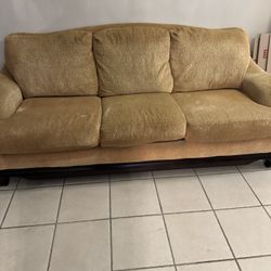 Sofa & Loveseat 