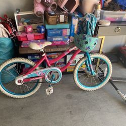 Girls Bike