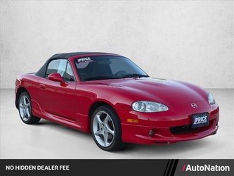 2003 Mazda MX-5 Miata