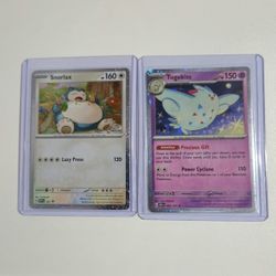 Pokemon Cards $12