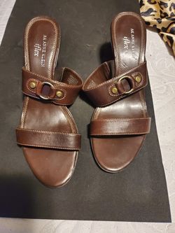 Brown Sandals