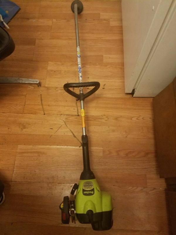 Poulan p1500 Gas string trimmer for Sale in Albuquerque, NM OfferUp