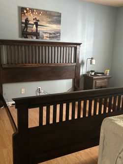 California King Bed Frame