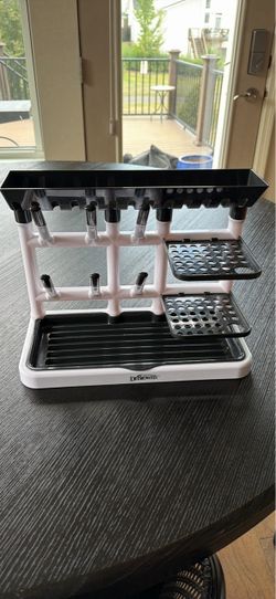 Bottle drying rack