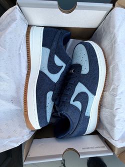 Air Force 1 '07 LV8 "Denim"