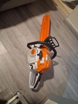 STIHL 18INCH MS291 CHAINSAW