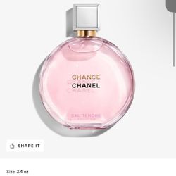 Chanel Perfume 