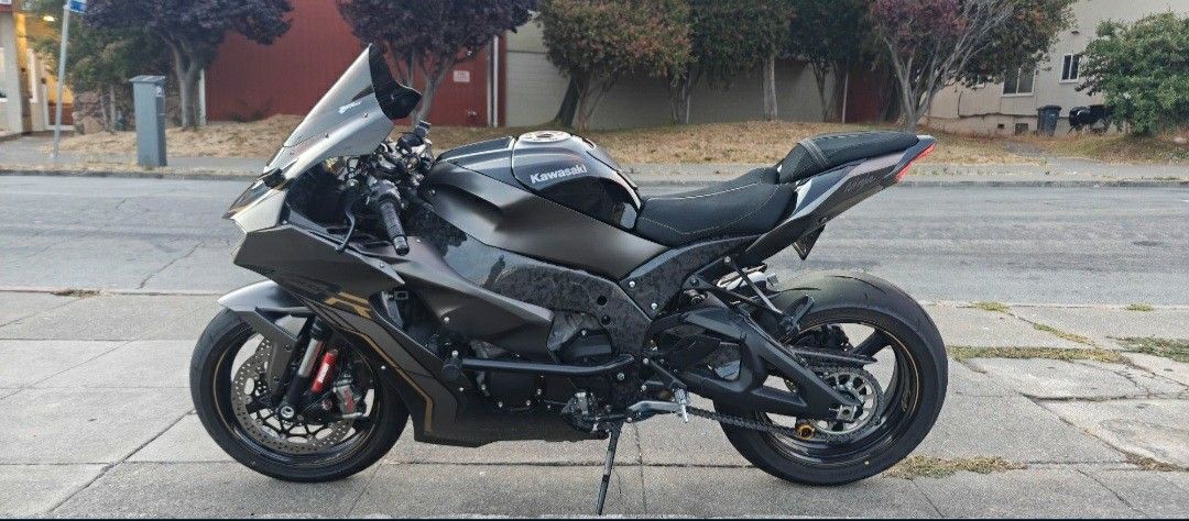 2023 Kawasaki Zx10r