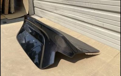 Brand New 2013 - 2020 Scion FRS FR-S Toyota 86 Subaru BRZ AMS Style Carbon Fiber Trunk