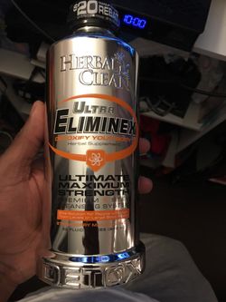 Clean urine