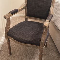 Restoration Hardware Accent Chair