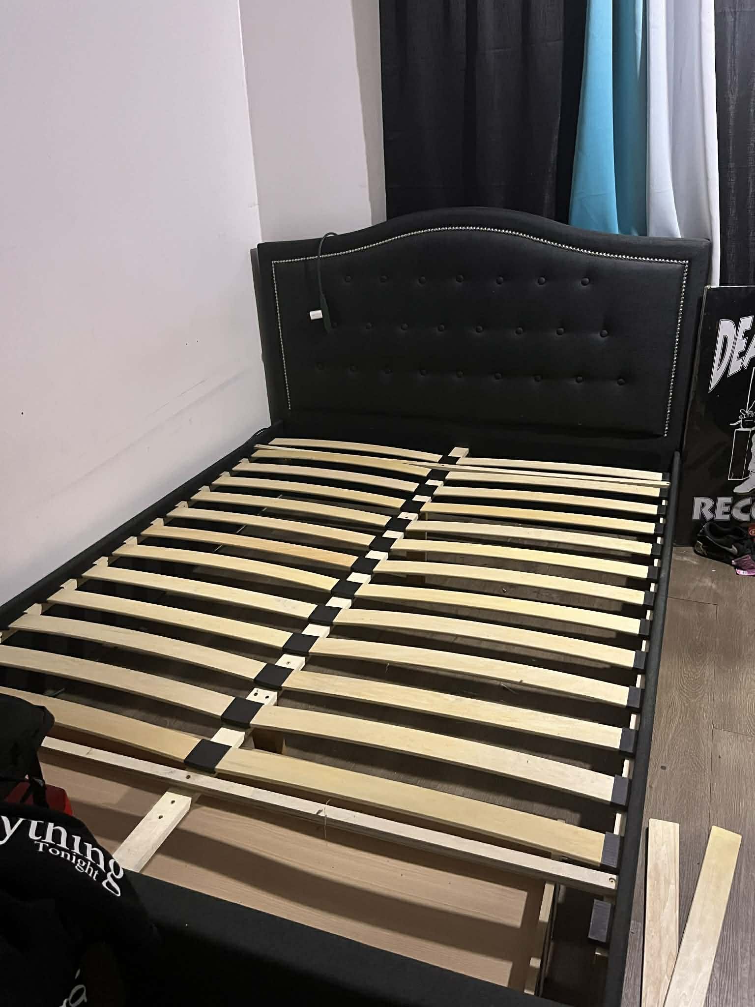 Queen Bed Frame