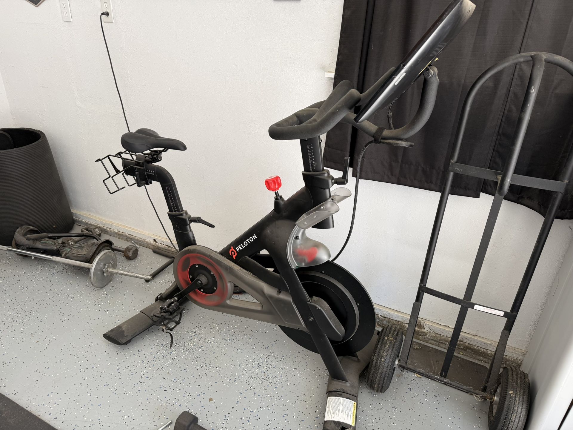 Peloton Bike