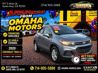 2020 Chevrolet Trax