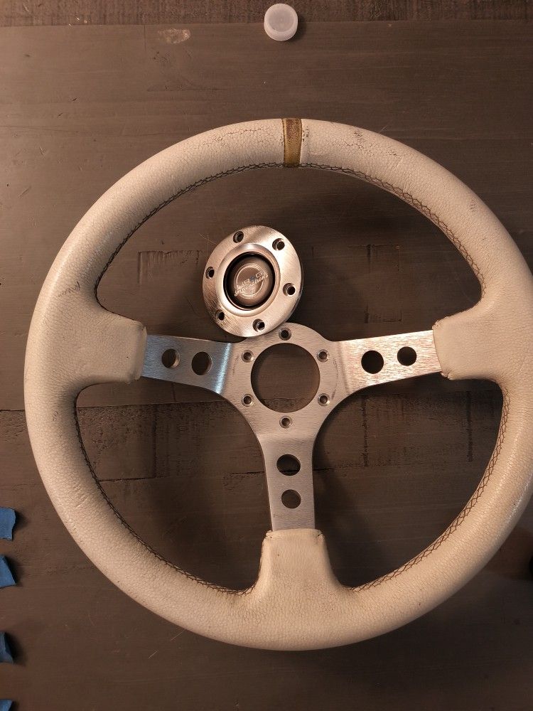 Racing Steering Wheel