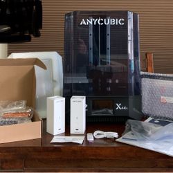 3D Printing - AnyCubic 