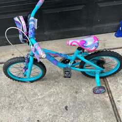 Twilight twist bicycle