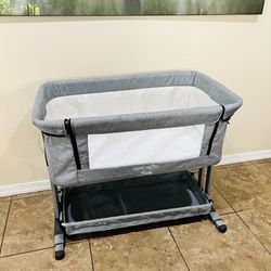 Portable Baby Crib 