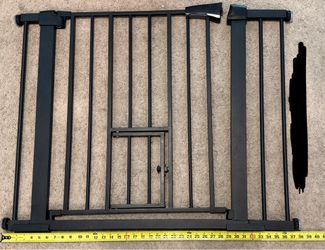 Kingso Baby Gate