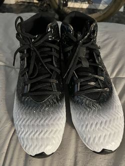Under armour football cleats brand new