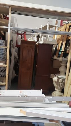 Miscellaneous furniture