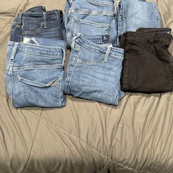 Hollister Jeans