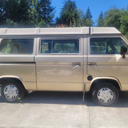 1986 Volkswagen Vanagon