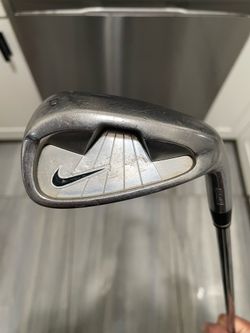 Nike NDS Pitching Wedge, True Temper Uniflex Steel, 35.75” RH