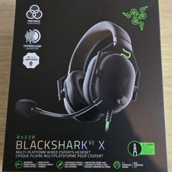 Razer Blackshark V2X