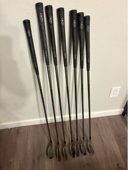 Cobra King Golf Clubs