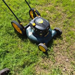 Lawnmower 