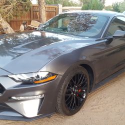 2016 Mustang EcoBoost Performance Pack