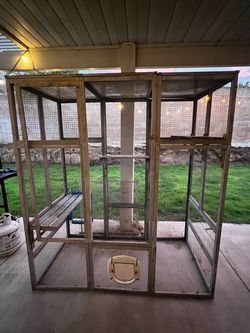 Cat Catio Outdoor