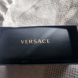 Versace VE2180 Pilot Sunglasses | 10005A-SILVERUsed once, my face is too small for them.