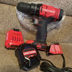 Craftsman Drill Driver Kit
