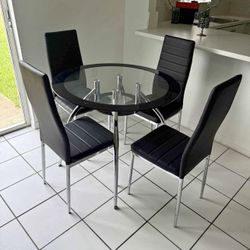 Dining Set - Juego De Comedor 