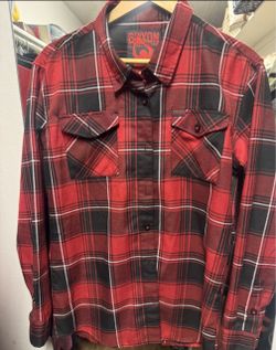 Dixxon flannel  “ The Chainsaw “