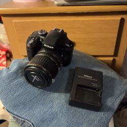 Nikon D3300 Camera